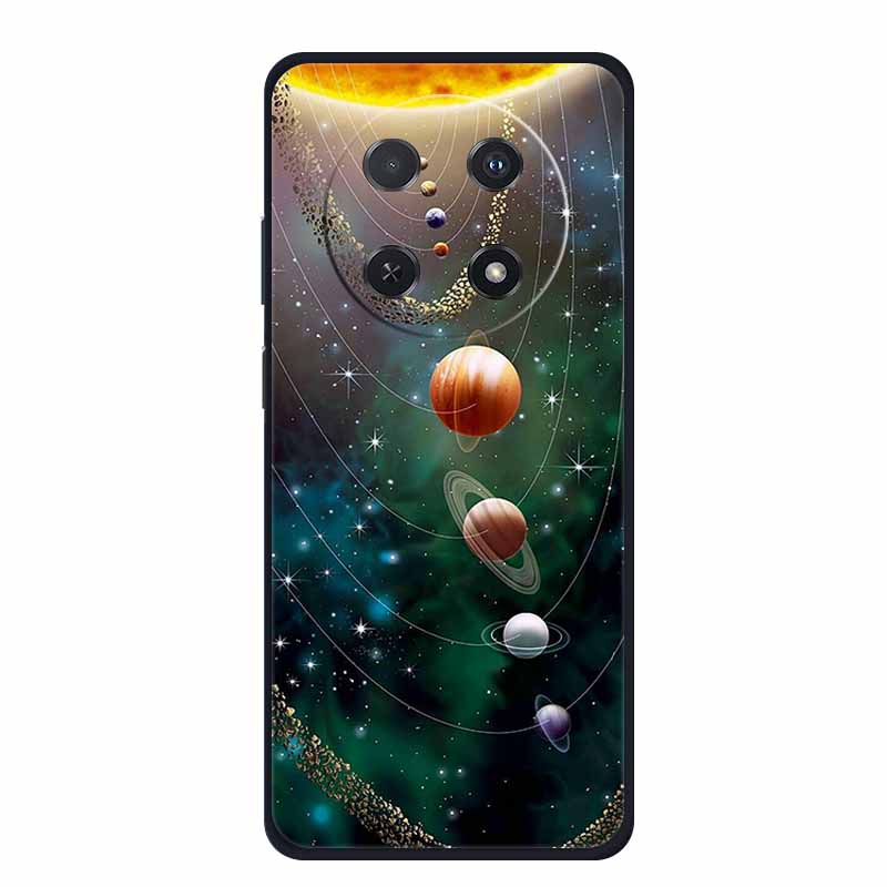Phone Case For Huawei Nova 14i Back Cover Case Shockproof Black Silicone Soft Funda Para For Huawei Nova 12i Y91 13i Case Coque