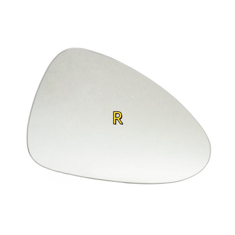 Geam oglindă retrovizoare laterală încălzit, unghi larg, de înaltă calitate, pentru PORSCHE PANAMERA 970 (2010 -2016 ) OEM:97073103505 / 97073103809