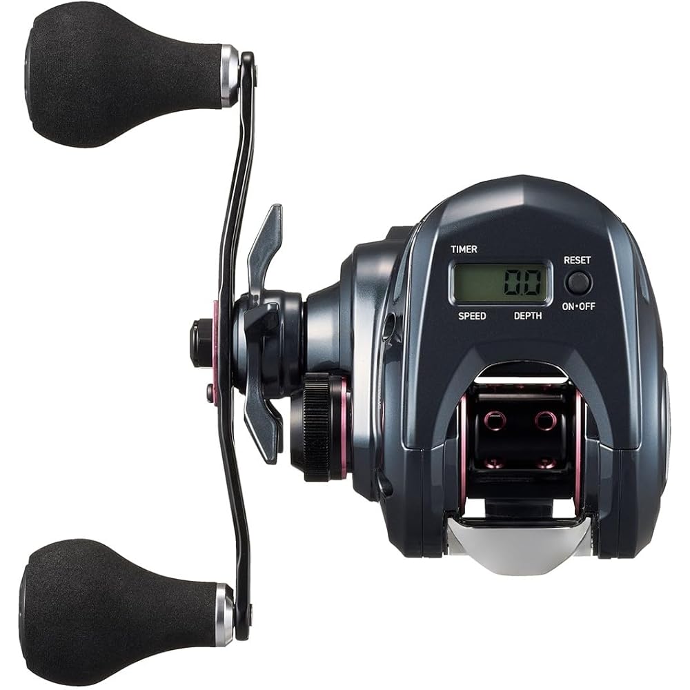 Daiwa Koga RX IC 150PL Counter Bait Reel 25 Size High Precision Fishing Gear