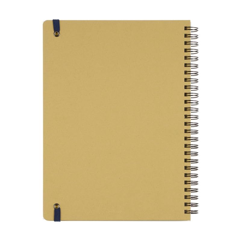 [Delfonics Planner 2026 Edition / Starting October 2025] Rollbahn Diary XL Monthly Planner (Light Blue)