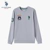Men's Casual Round Neck Sweatshirt