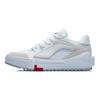 Li Ning Attack Wrap Warm Non-Slip Low-Top Skate Shoes Men Sneakers White AGCR309-5