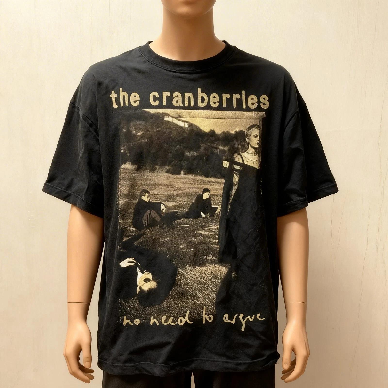 The Cranberries Graphic Shirt Short Sleeve 4XL