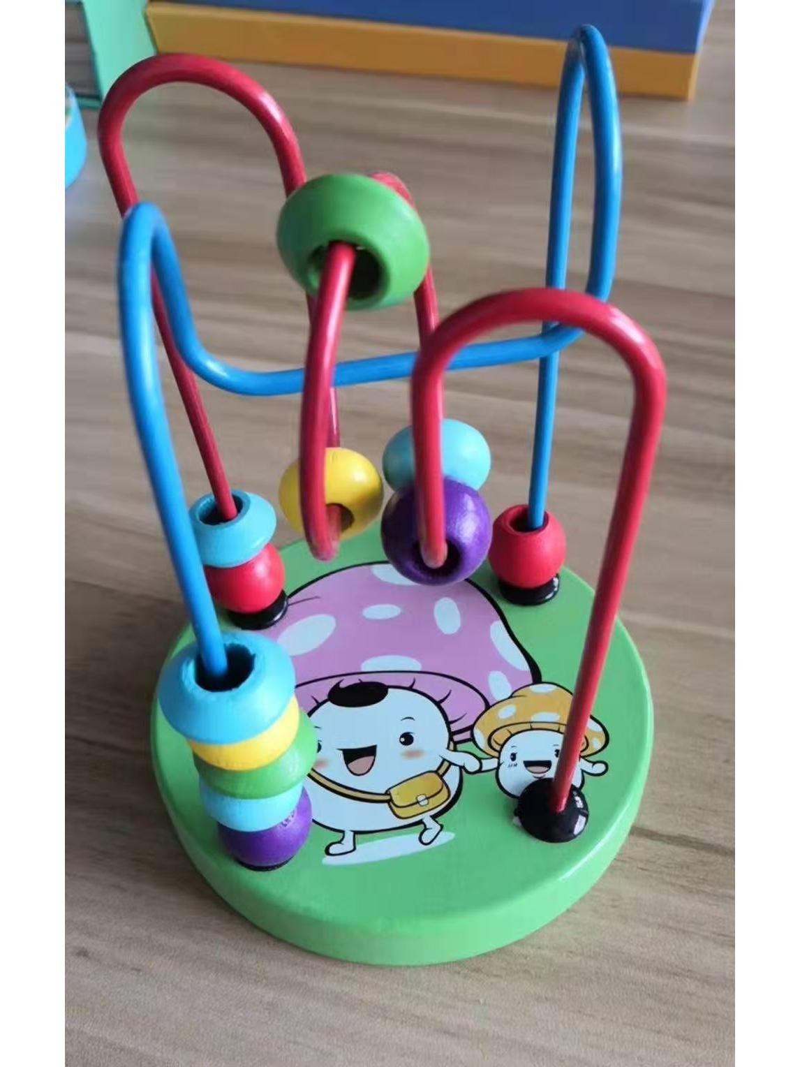 

Деревянные строительные блоки с детской мудростью из мультфильмов для мальчиков и девочек. Развивающие игрушки и праздничные подарки для малышей.