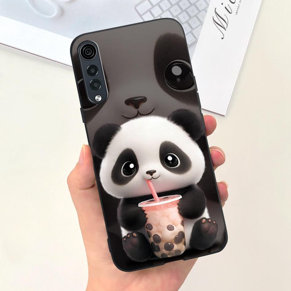 For LG Velvet Case LG Velvet 5G Cover LMG910EMW Shockproof Silicone Fashion Painted Soft Funda For LGVelvet 5G UW LM-G900V Coque