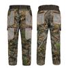 Bioniczne Kamuflażowe Polarowe Spodnie Softshell na Jesień/Zimę do Pieszej Turystyki, Polowania i Alpinizmu (Wielokieszeniowy, P20)