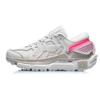 New LiNing PFW S/S Collection | Sun Chaser Kua Fu Men's   White/Grey ARZQ003-9