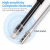 Benchtop PH Meter Digital Water Quality Tester Digital Lab PH Value Analyzer Accuracy 0.05pH Temperature Compensation
