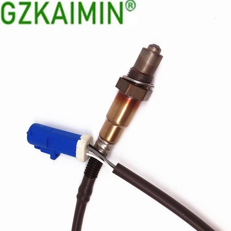 Oxygen Lambda Sensor 1705220 0258010244 For Ford C-Max II Focus III Saloon Turnier Galaxy Grand KUGA II