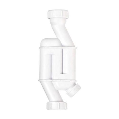 Securplumb PVC Pedestal Trap
