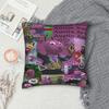 The Backyardigan Pillow Cover  Kawaii Pillow Case For Sofa Bedroom Home Decor Custom Pillowcases Gift