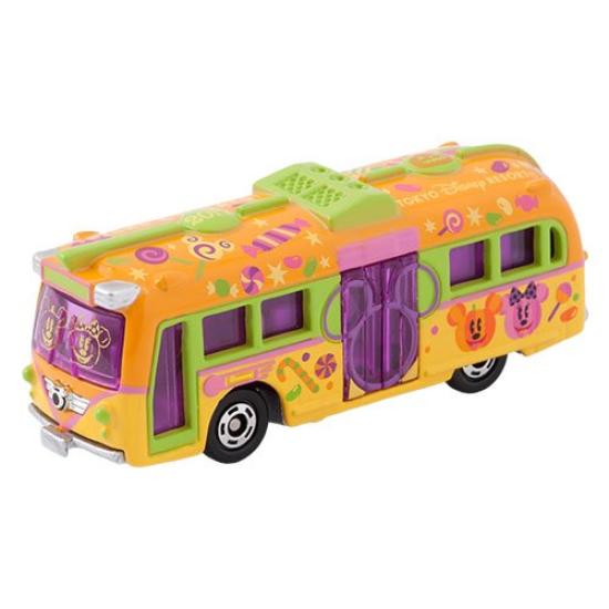 

Микки Маус Минни Маус Tomica Тыква Disney Resort Cruiser Дисней Хэллоуин 2017 Хэллоуин Дисней Резорт [Только для Токио]
