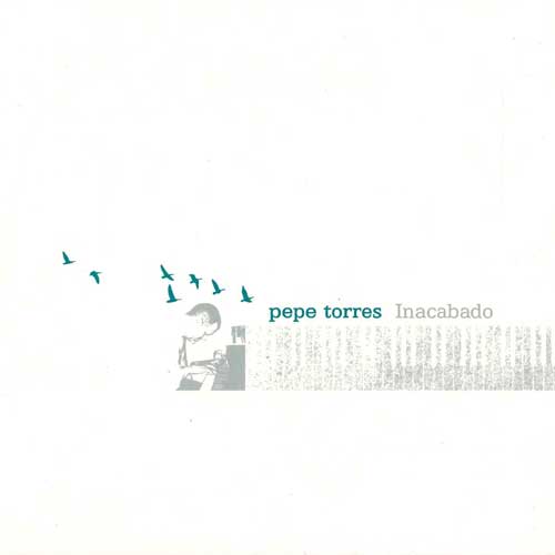 

CD PEPE TORRES - Inacabado PDE2050 EMI Non Japan Latin Used