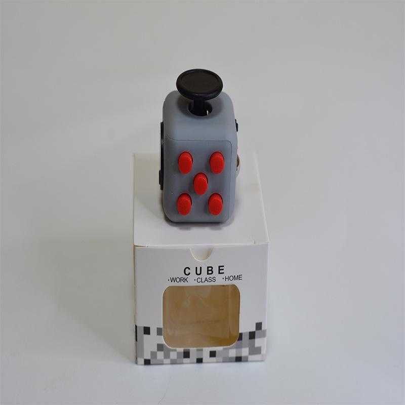 Popular Stress Relief Fidget Cube - Adult Decompression Toy
