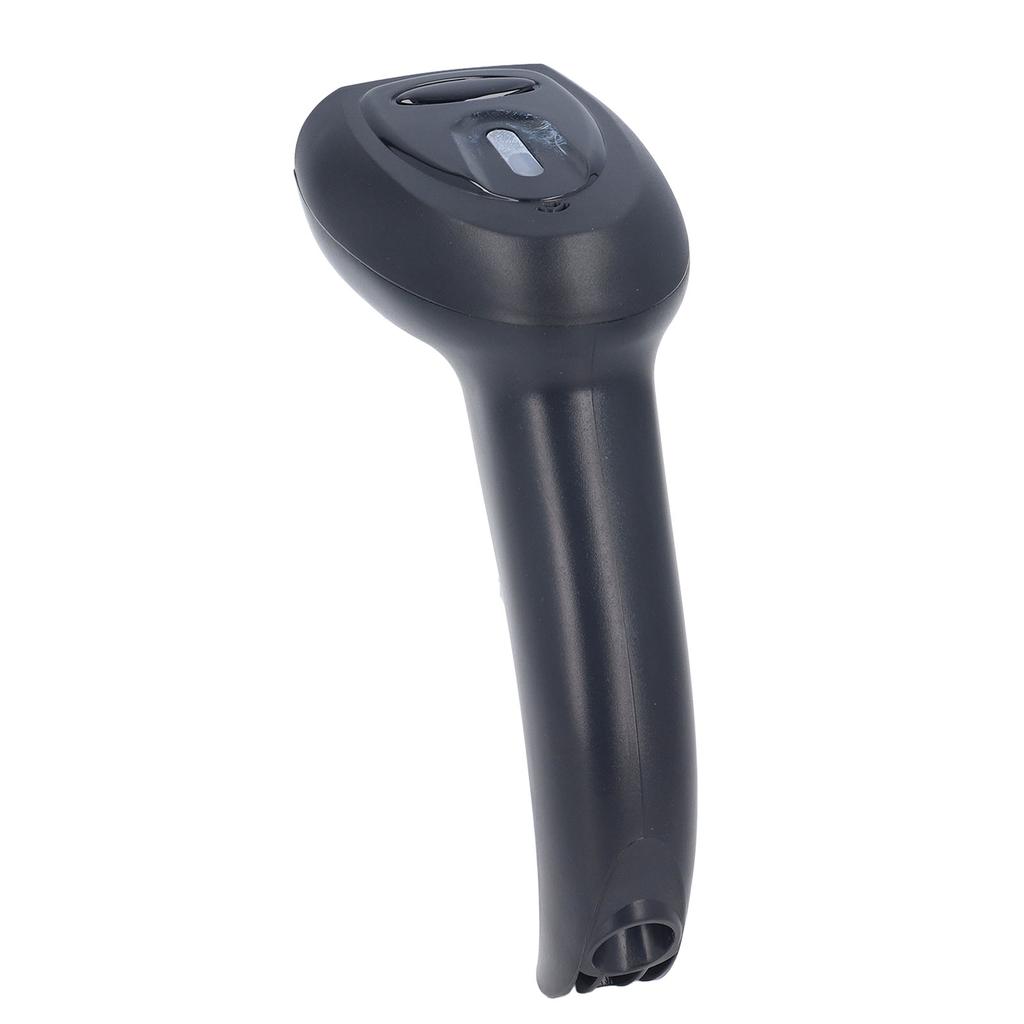 2D Barcode Scanner QR Codes Reader Wireless Large Capacity with Built In Battery for Store