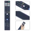 CLVIZCXOM TV remote control fits for Sony substitute remote control BRAVIA remote control audio RMF-TX410J (no function)