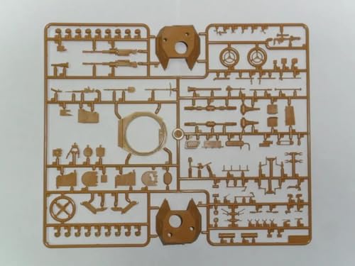 ICM 1/35 Französischer Panhard AMD-35 (178) Gepanzerter Kommandowagen 35375 Plastikmodell