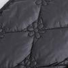 Sophisticated Sequins Quilted Cape False Collar Chinese Elegant Ruffled Lace Layering Shawl Clothing Accessory for Dress