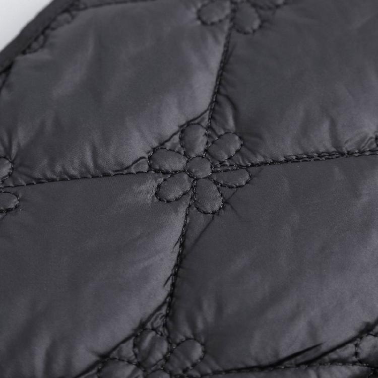 Sophisticated Sequins Quilted Cape False Collar Chinese Elegant Ruffled Lace Layering Shawl Clothing Accessory for Dress