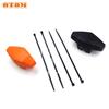 OTOM Motorcycle Handlebar Pads Direction Handle Chest Protector Sponge Buffer Steering Guard For KTM SXF EXC XC 50-690 Motocross