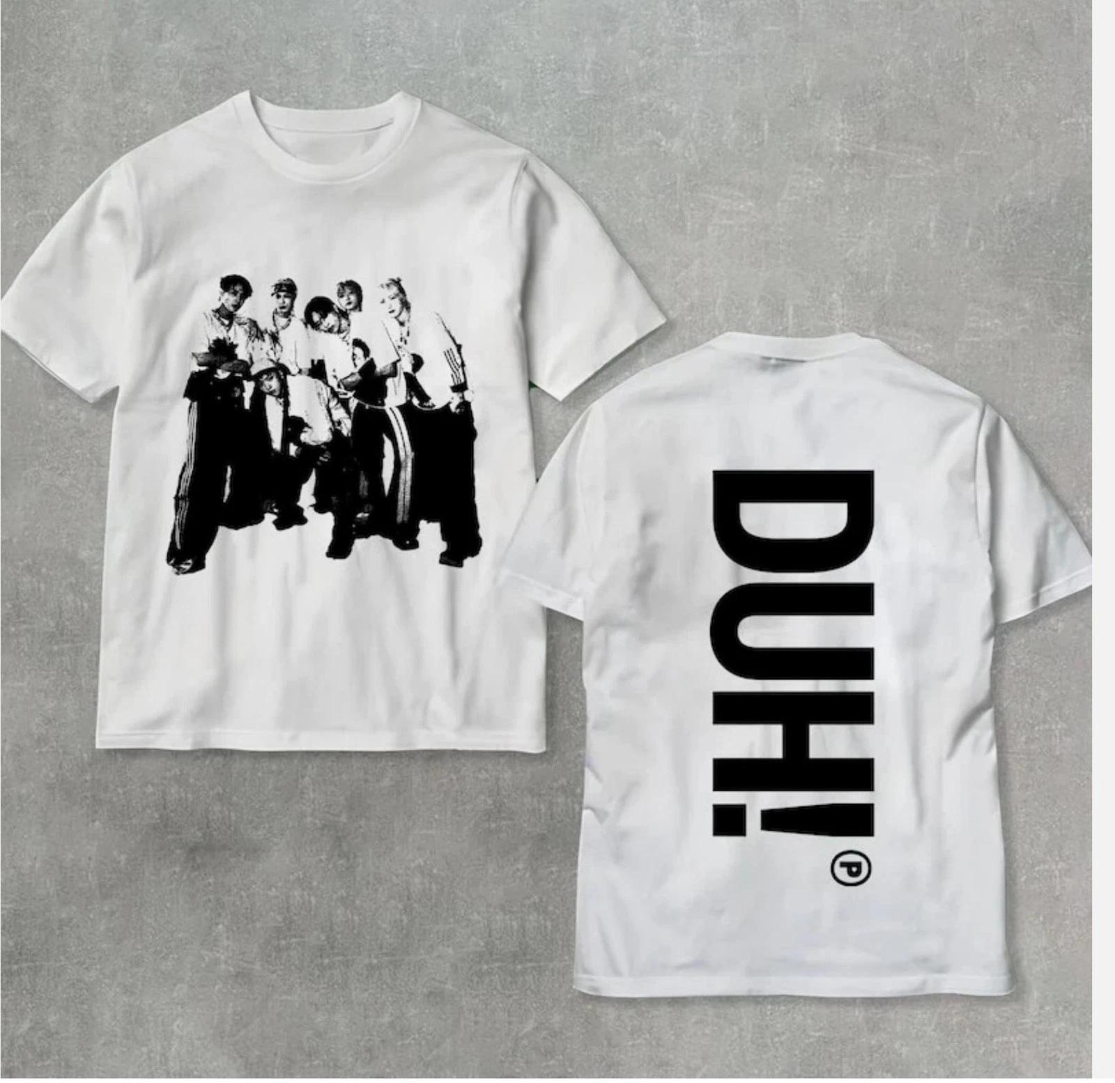 P1Harmony Duh! Shirt, P1Harmony Utop1A Tour shirt, Unisex Short Sleeve Tee S-5XL M