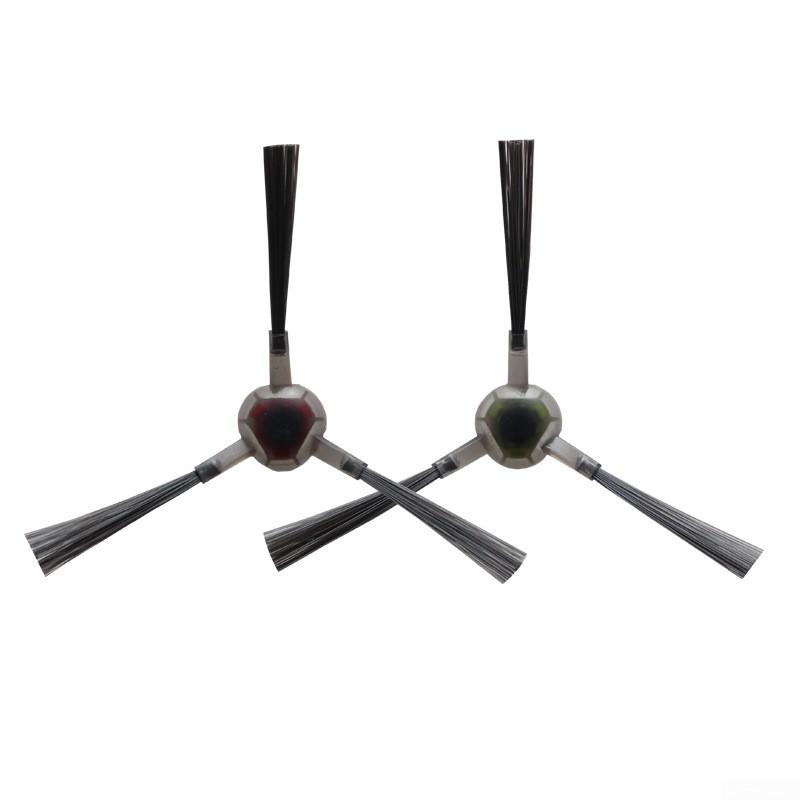 Hoofdzijborstelfilterset voor Ecovacs Deebot Ozmo 900 DN5G stofzuigergereedschap