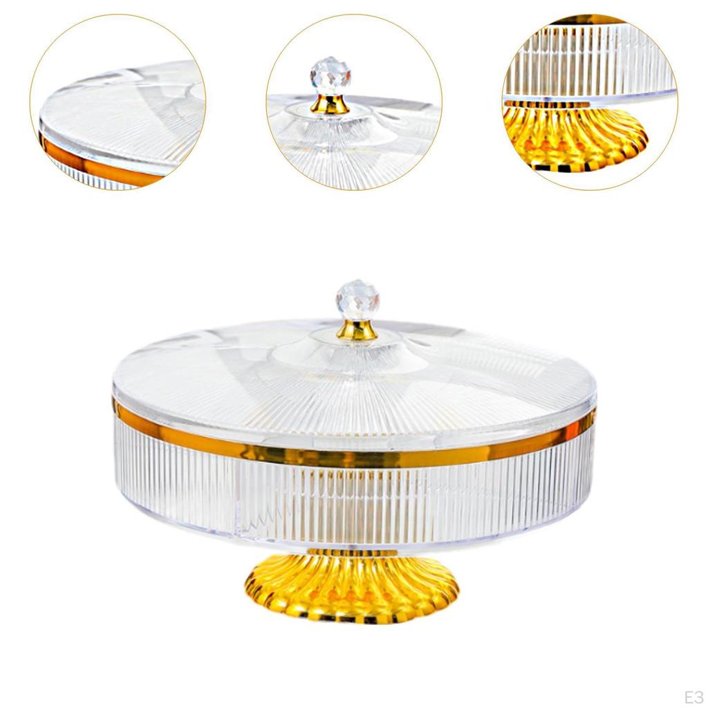 Cake Stand for Serving Desserts And Pastries In Restaurants