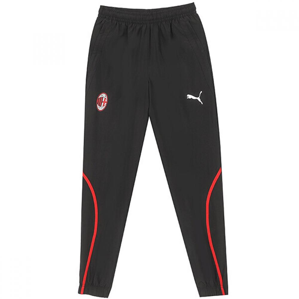Puma Woven Pants Pre Match Ac Milan 77771704/XL
