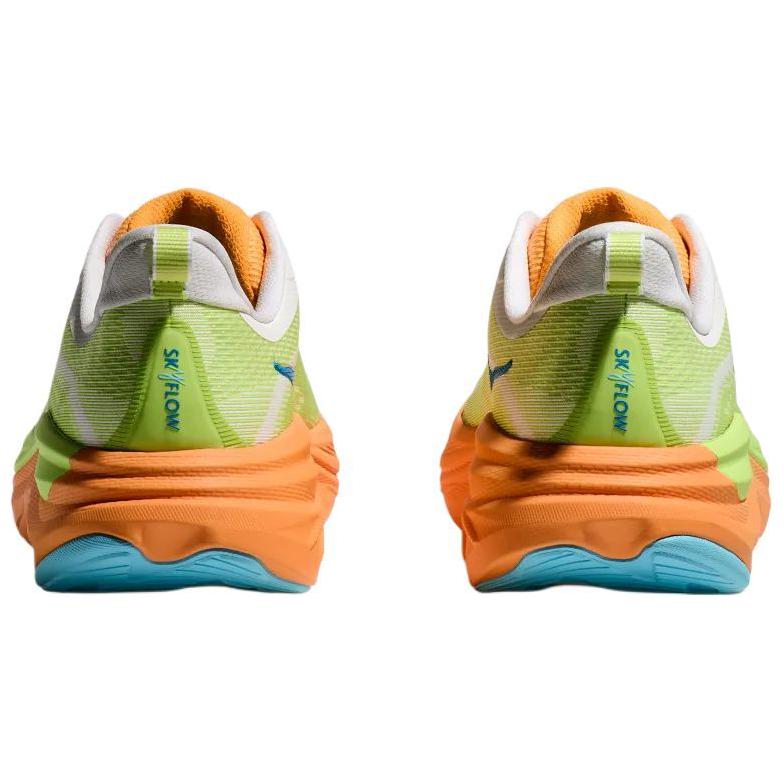 HOKA  Skyflow Frost Solar Flare Women Sneakers Green 1155113-FSTS