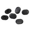 6pcs Roof Rack Grommet Plug Cap Front Cab Rear Section Roof Rack Grommet Cover Kit for Transit Connect 2012‑2022