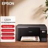 Epson L3219 Color Ink Tank All-in-One Printer