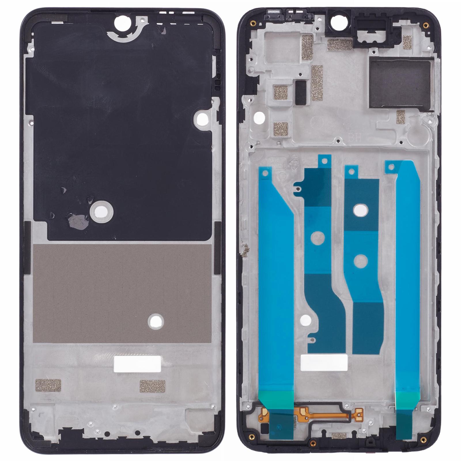 

Для Infinix Note 12 G96 4G/Note 12 Turbo X670 Запасна частина для заміни передньої рамки корпусу (Без логотипу) Type A