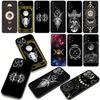 For Motorola Moto Edge 70 60 Fusion 40 NEO 20 Pro G Stylus G56 G96 G52 G41 G42 G51 Case Moon Tarot Mystery Totem Divine Witch