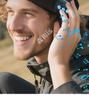 Bluetooth Music Knit Hat - Wireless Stereo Cap for Night Running & Cycling, Autumn/Winter Warmth