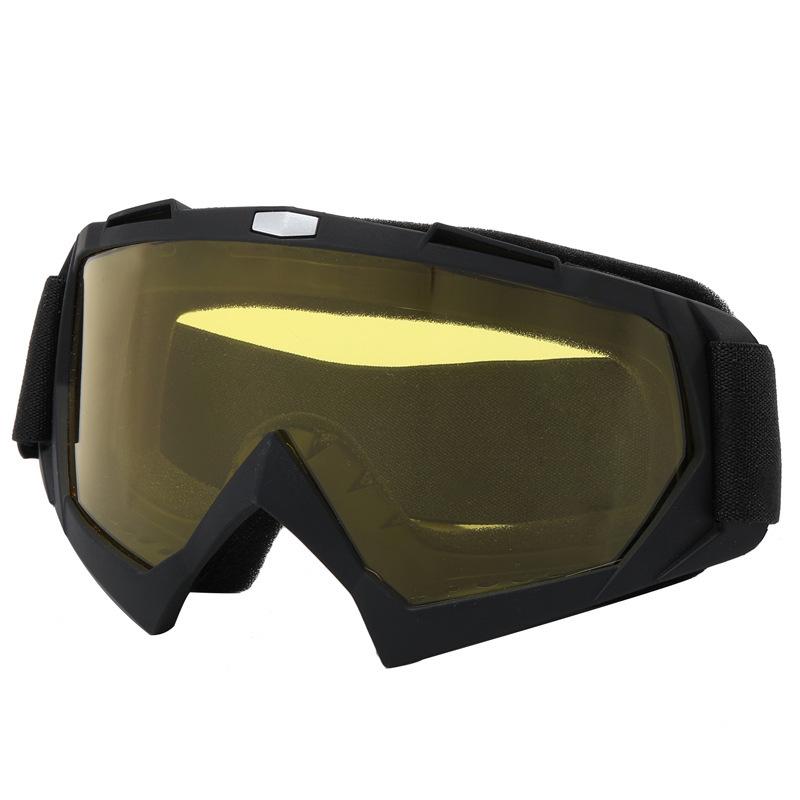 Windproof Anti-UV Ski Goggles: Sun Protection for Outdoor Sports