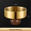 Stainless Steel High-Footed Ice Cream and Dessert Cup