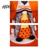 Halloween Holiday Decorations Gnome Decor Rudolph Faceless Doll Figurine for Shelf Table