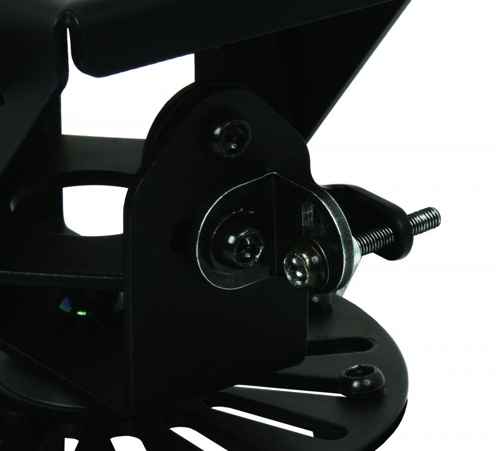 SYSTEM 2 Projector Mount - Micro-adjustable XL Mount BT899-XL/B, B-Tech