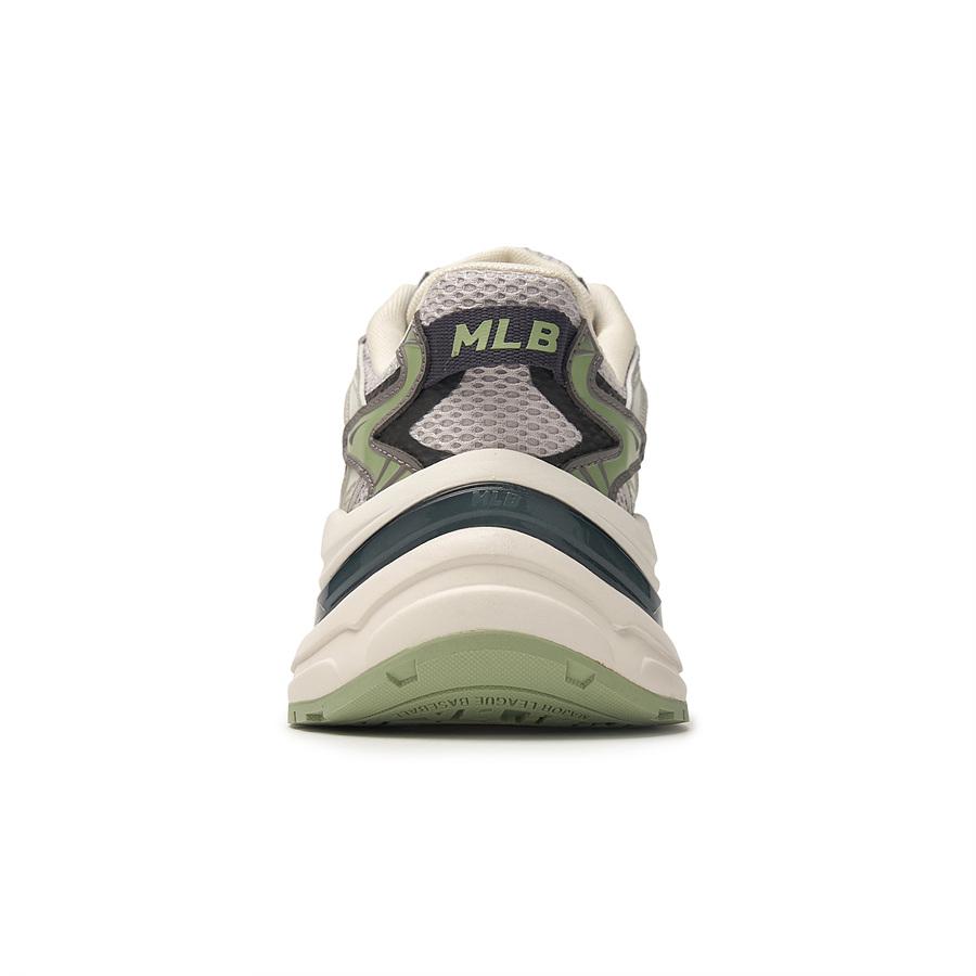 Mlb Curve Runner Ny (Grey)