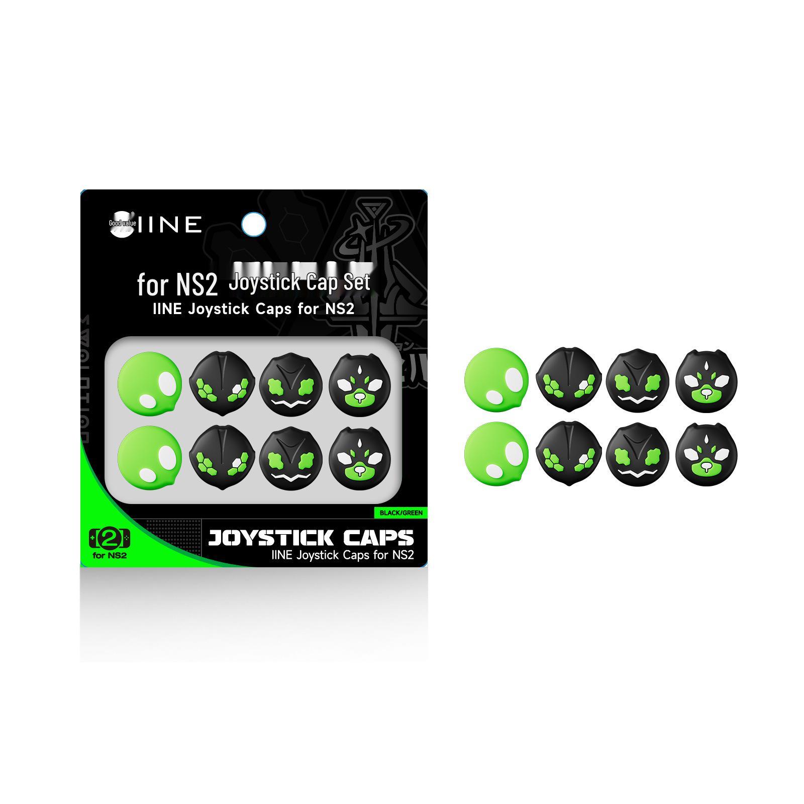 

Binbok Pokémon ZA Switch2 Protective Case/Storage Bag/Tempered Glass/Card Case/NS2 Controller