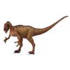 Figurine Dinosaure Neovenator - Deluxe 1:40 - Marron - Pour Enfant À Partir De 3 Ans
