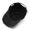 Japanese New Washed Denim Baseball Caps Men Women Snapback Spring Autumn Sports Solid Color Hip Hop Cap Sun Hat