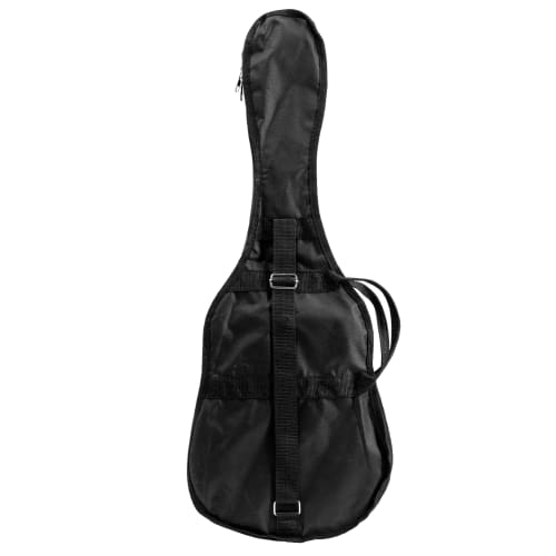 VOX SDC-1 mini BK mini guitar, black, short scale, regular tuning, ideal for women and children with small hands, includes carry bag