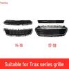Chevrolet Trax Front Grille Assembly (2013-2021) - Upper & Lower Vent Mask, Original Style