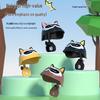 Motorcycle & Bicycle Phone Holder with Sunshade and Shock Absorber