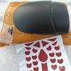 2024 MT09 Front Fender Extension For Yamaha MT-09 Tracer 2021 2022 2023 MT 09 SP Mudguard Motorcycle Accessories Splash Guard