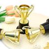 New New 1/3/5Pcs Wheat Ear Golden Medals Trophies Competitions Award Cup Children Trophy Toys Award Trophy Winner Trophies