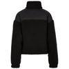 Urban Classics Womens/Ladies Sherpa Fleece Jacket