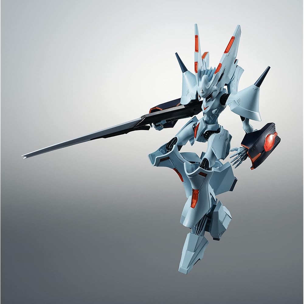 TAMASHII NATIONS Robot Spirits Side Antibody Neribren Bren Powered Action Figure Collectible Toy