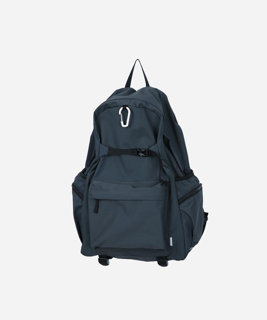 Jenner Light Recycled Nylon Backpack_Medium [Dark Cyan]